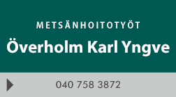 Överholm Karl Yngve logo